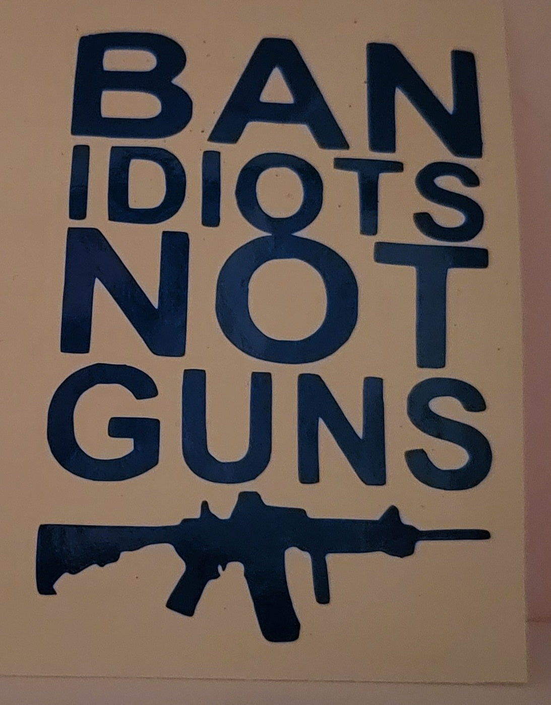 2nd Amendment - Decals