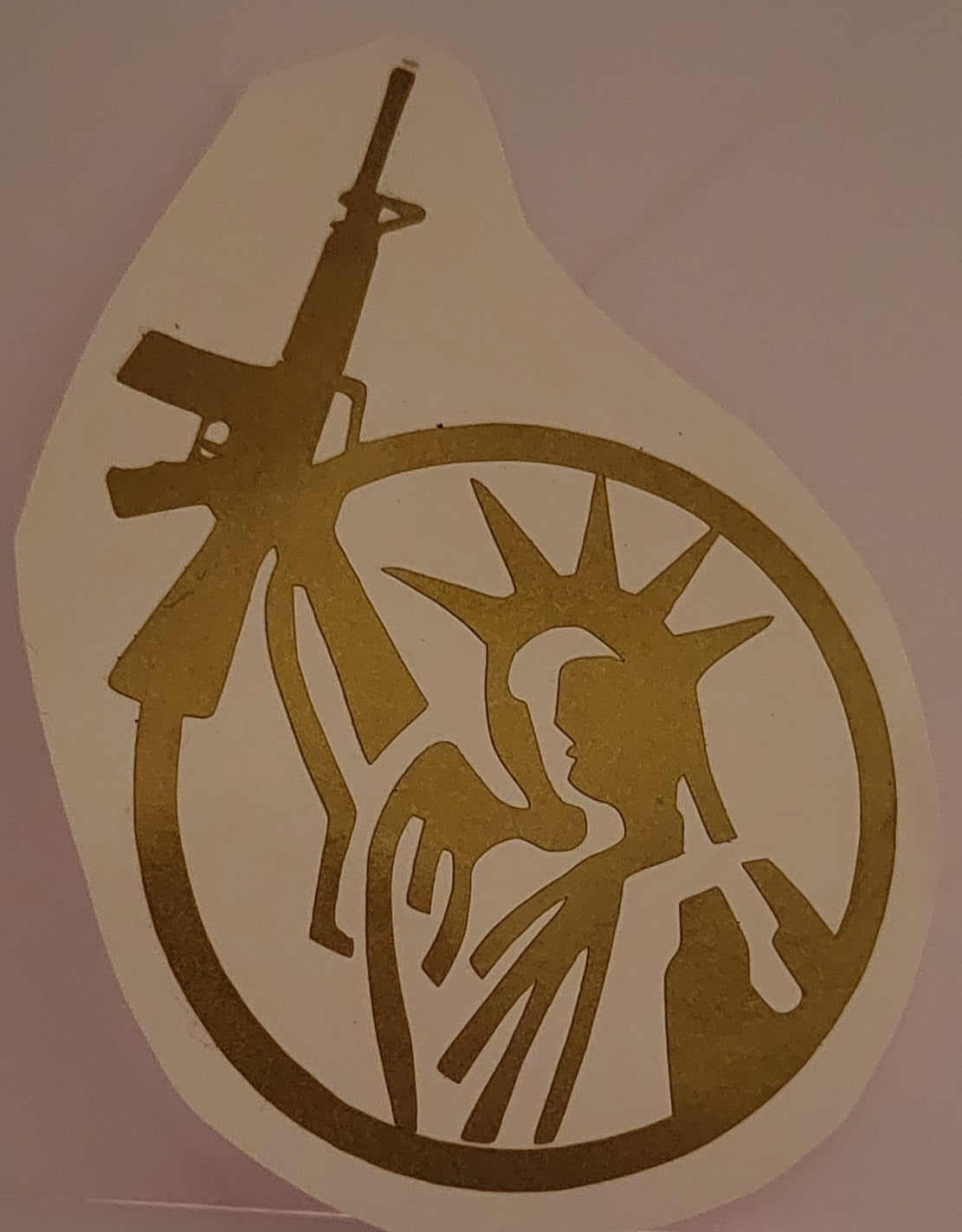 2nd Amendment - Decals