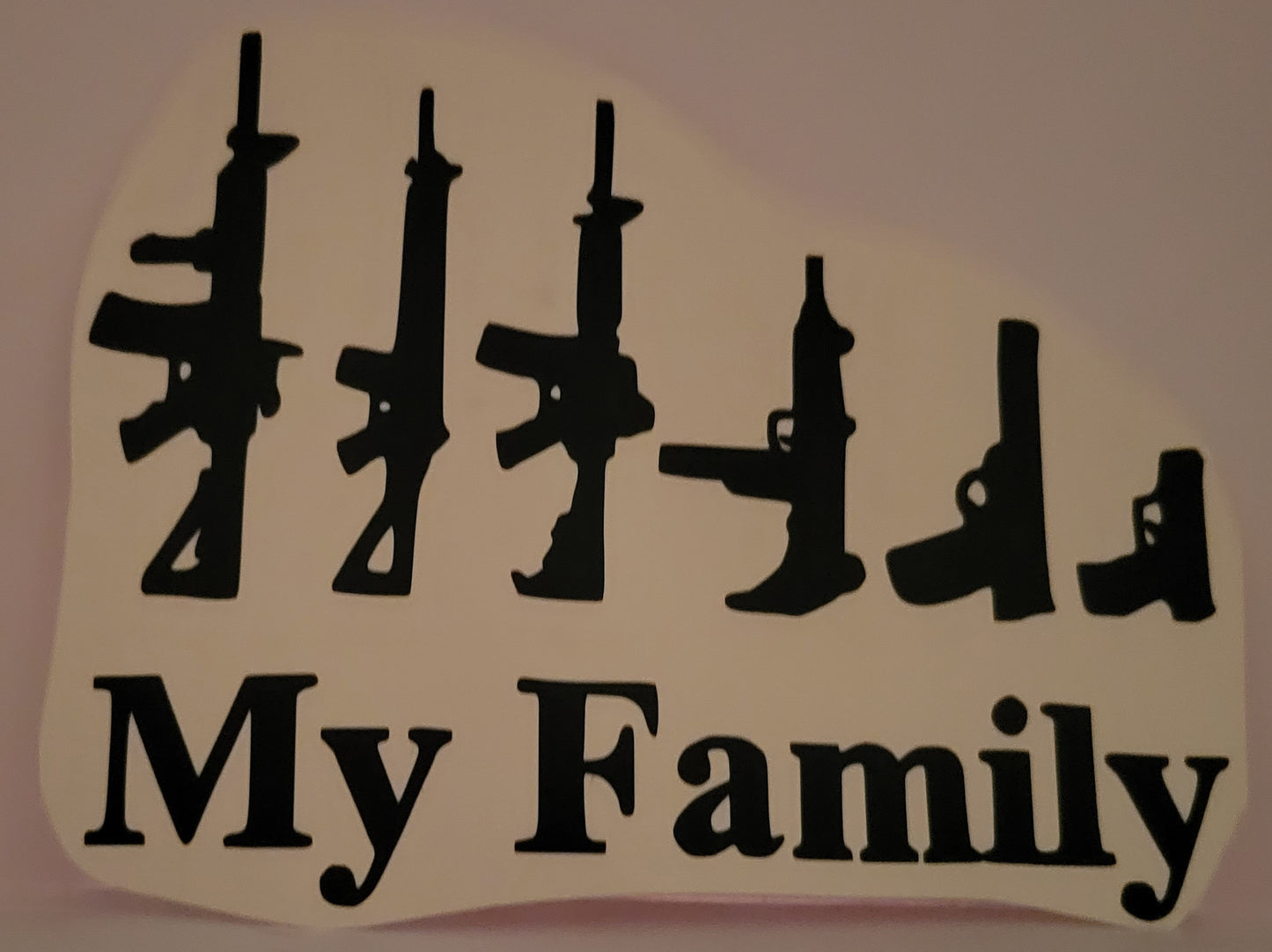 2nd Amendment - Decals