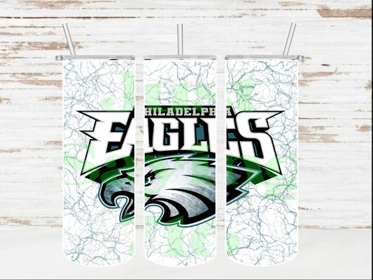 Philadelphia Eagles Tumbler